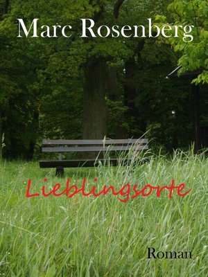 cover image of Lieblingsorte